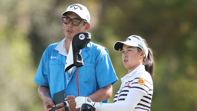 How Much Did Jeeno Thitikul's Caddie Earn At The CME Group Tour Championship?