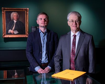 ‘An inner duty’: the 35-year quest to bring Bach’s lost organ works to light