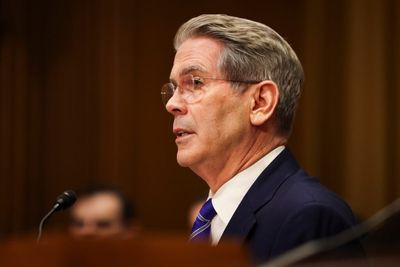 Scott Bessent Says If 'Radical Left' Again Shuts Down Government In January, GOP Should 'Immediately End' The Filibuster