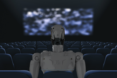 Film critics are great – and insufferable – because they’re human. AI critics are nothing