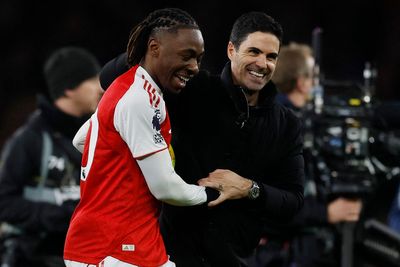Inside Eberechi Eze and Mikel Arteta’s plan that allowed Arsenal to finally click