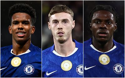 Chelsea injury update: Cole Palmer, Estevao and Romeo Lavia latest news and return dates