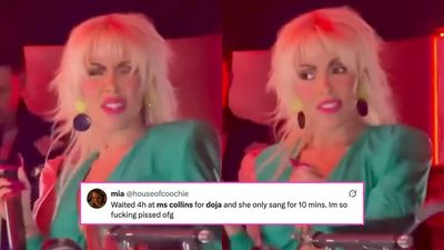 Doja Cat Rocked Up 3 Hours Late To A Melbourne Gig & Fans Were ‘So Fucking Pissed Off’