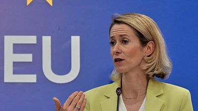 Europe Today: European counterproposal to US-Russia peace plan