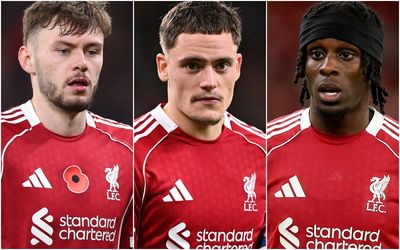 Liverpool injury update: Florian Wirtz, Conor Bradley and Jeremie Frimpong latest news and return dates