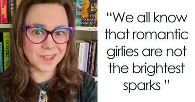 Author Calls Women Who Read Romantasy Books “Not That Bright”, Is Shocked People Don’t Like It