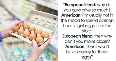 “The College Experience”: 91 Things That Immediately Show Someone Is American