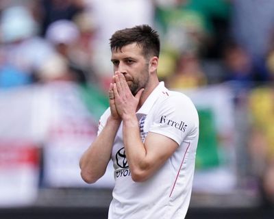 England plot route to Ashes recovery as Mark Wood admits they were ‘hit hard in round one’