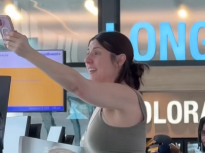 Airport Meltdown: Southwest Passenger Screams At Staff Over Delay — Same Person Reportedly Booted From Another Flight