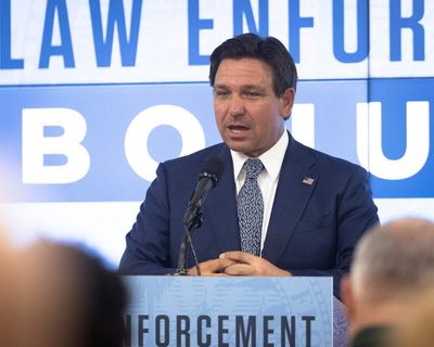 Ron DeSantis, Florida GOP Oppose Trump's Offshore Drilling Plan For The State: 'Highly Concerning'