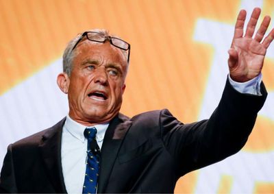 RFK Jr. Texted 'Lewd' Sex-Themed Messages to Olivia Nuzzi, Says Her Ex Ryan Lizza