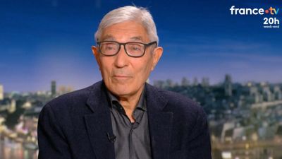 Franco-Algerian writer Boualem Sansal calls for 'reconciliation' between France, Algeria