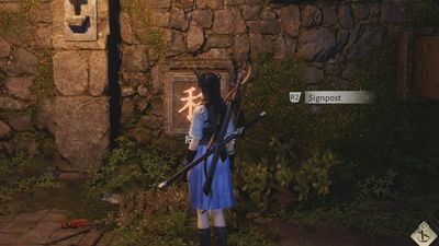 How to solve the Wall Puzzle in Where Winds Meet