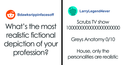 7 Doctors Answer Honest Questions About Medicine, Life, And Everything In Between