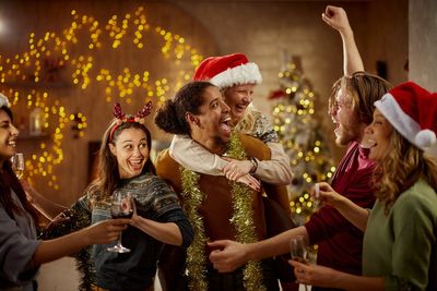 How to survive Christmas party season without sacrificing your health and wellbeing