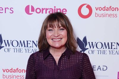 Lorraine Kelly makes Radio 2 debut in huge Christmas BBC schedule reveal
