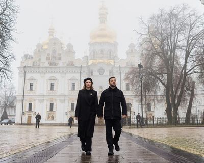 EU leaders welcome ‘new momentum’ in Ukraine peace talks but stress red lines on territory – as it happened