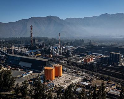 Mining giant BHP drops latest bid to buy rival Anglo American