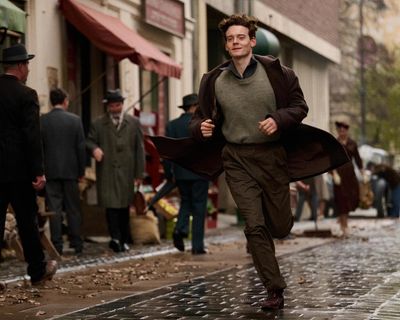 Desperate Journey review – Nazi-fleeing Jewish boy heads for the glamour of wartime Paris