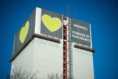 Grenfell memorial architect chosen saying they are 'honoured' to be producing design