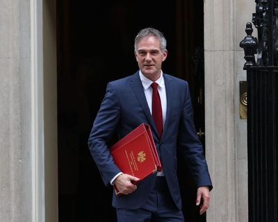 Business secretary dismisses claim ‘shambolic’ pre-budget uncertainty has caused hit to growth – UK politics live