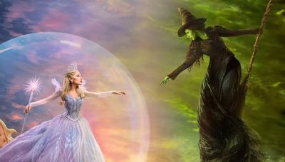 'Wicked: For Good' Soars to Second Biggest US Box Office Opening Weekend in 2025 Next to 'Minecraft'
