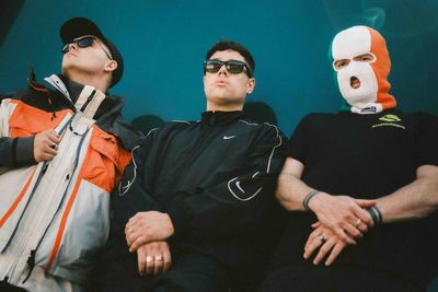 Kneecap announce biggest show to date at Crystal Palace Park