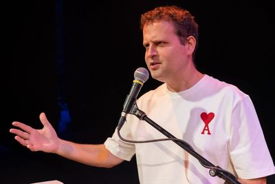 Adam Kay live: 'His kidney stone story has the men wincing in unison'