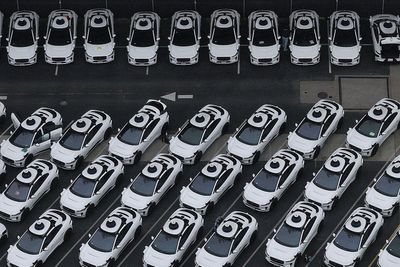 What it’s like to hand over the wheel to a self-driving car – and what it means for the future of motoring