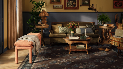 Nostalgic, Timeless, and Brimming with Character – Ruggable's New 'Kindred Cottage' Collection Makes Every Room Feel Like a Cozy Upstate Retreat