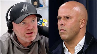 Wayne Rooney Rules on Arne Slot Sack, Fires Tactical Demand