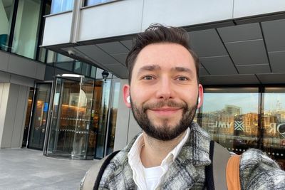 Man’s gut feeling about tonsillitis leads to shocking cancer diagnosis