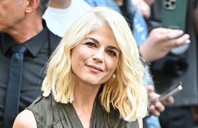 Selma Blair feels 'very, very lucky' in MS battle