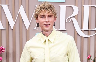Machine Gun Kelly compares bedroom skills to those of a Formula 1 driver