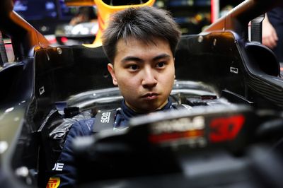 Red Bull’s Ayumu Iwasa “would be better than Tsunoda” in F1