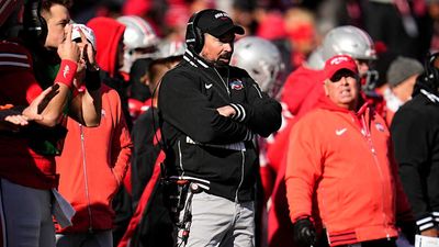 College Football Rivalry Weekend Schedule: Full List of Games, Time & TV Info