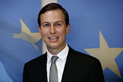Trump Sends Son-In-Law Jared Kushner For Ukraine Peace Talks