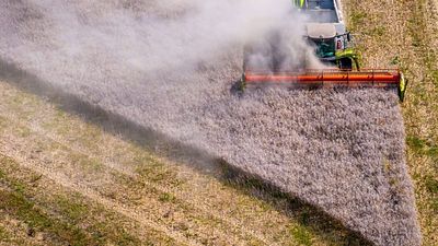 Exclusive: European Commission touts increase of biofuels to clean up heavy transport