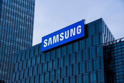 Samsung's Chip Ramp-Up Revives Talk Of Closing The Taiwan Semiconductor Gap