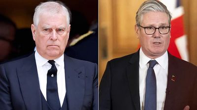Ex Prince Andrew Accused of 'Hiding' as Lawmakers Demand Answers and UK PM Adds Pressure