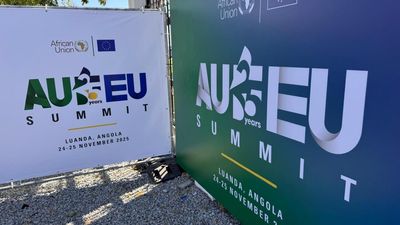 Leaders gather for EU-Africa summit on trade, minerals, in shadow of Ukraine war