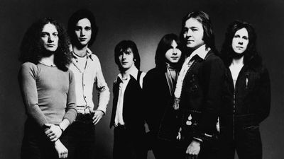 "Radio-ready songs without a hint of indulgence and a powerhouse lead singer at the fore": Foreigner arrive fully-formed and formidable on debut album