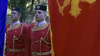 Montenegro: Case of jailed businessman points to political infightings