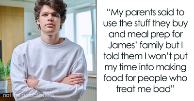 17YO Stands Up For Himself Against Golden Child Bro, Shocked As Entire Fam Turns Against Him