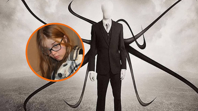 Slender Man knifegirl escapes custody, cuts off ankle monitor and goes on the run, cops launch successful manhunt