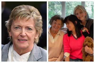 Love Actually star Jill Freud dies aged 98 as daughter Emma shares her moving final words