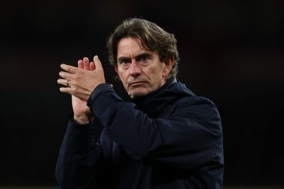 Thomas Frank playing a risky game as pressure builds at Tottenham