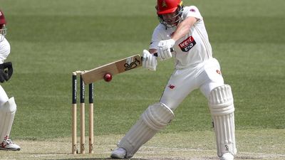 McSweeney leads South Australia to dominance over WA