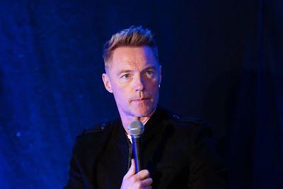 Ronan Keating to host BBC One’s New Year’s Eve celebrations