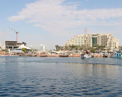 Weather tracker: heatwave roasts Israel as 90 die in Vietnam downpours